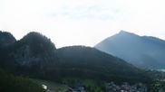 Archiviertes Webcam Bild: St. Gilgen am Wolfgangsee - Blick zum Zwölferhorn am 12.07.2026 um 07:05 Uhr