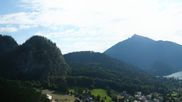 Archiviertes Webcam Bild: St. Gilgen am Wolfgangsee - Blick zum Zwölferhorn am 12.07.2026 um 08:05 Uhr