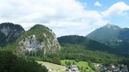 Archiviertes Webcam Bild: St. Gilgen am Wolfgangsee - Blick zum Zwölferhorn am 12.07.2026 um 14:05 Uhr