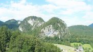 Archiviertes Webcam Bild: St. Gilgen am Wolfgangsee - Blick zum Zwölferhorn am 12.07.2026 um 16:05 Uhr