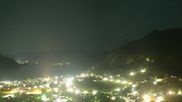 Archived webcam image showing St. Gilgen - Zwölferhorn on 21 Jul 2026 at 02:04