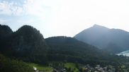 Archived webcam image showing St. Gilgen - Zwölferhorn on 21 Jul 2026 at 08:04