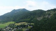 Archived webcam image showing St. Gilgen - Zwölferhorn on 21 Jul 2026 at 12:04