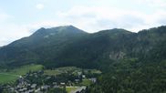Archived webcam image showing St. Gilgen - Zwölferhorn on 21 Jul 2026 at 14:04