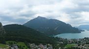 Archived webcam image showing St. Gilgen - Zwölferhorn on 21 Jul 2026 at 16:04