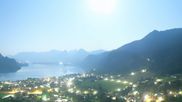 Archived webcam image showing St. Gilgen - Zwölferhorn on 31 Jul 2026 at 00:18