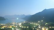 Archived webcam image showing St. Gilgen - Zwölferhorn on 31 Jul 2026 at 02:18