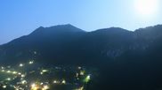 Archived webcam image showing St. Gilgen - Zwölferhorn on 31 Jul 2026 at 04:18