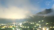 Archiviertes Webcam Bild: St. Gilgen am Wolfgangsee - Blick zum Zwölferhorn am 26.08.2026 um 02:21 Uhr