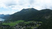 Archiviertes Webcam Bild: St. Gilgen am Wolfgangsee - Blick zum Zwölferhorn am 26.08.2026 um 12:21 Uhr