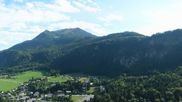 Archiviertes Webcam Bild: St. Gilgen am Wolfgangsee - Blick zum Zwölferhorn am 26.08.2026 um 16:21 Uhr