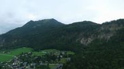 Archived webcam image showing St. Gilgen - Zwölferhorn on 5 Sep 2026 at 08:48