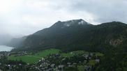 Archived webcam image showing St. Gilgen - Zwölferhorn on 5 Sep 2026 at 10:48