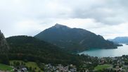 Archived webcam image showing St. Gilgen - Zwölferhorn on 5 Sep 2026 at 12:48