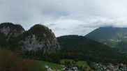 Archived webcam image showing St. Gilgen - Zwölferhorn on 5 Sep 2026 at 16:48