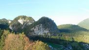 Archived webcam image showing St. Gilgen - Zwölferhorn on 5 Sep 2026 at 18:48