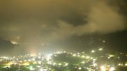 Archived webcam image showing St. Gilgen - Zwölferhorn on 14 Sep 2026 at 00:47
