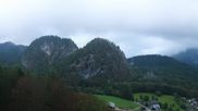 Archived webcam image showing St. Gilgen - Zwölferhorn on 14 Sep 2026 at 07:47