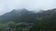 Archived webcam image showing St. Gilgen - Zwölferhorn on 10 Oct 2026 at 08:47