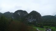 Archived webcam image showing St. Gilgen - Zwölferhorn on 10 Oct 2026 at 16:47