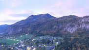 Archived webcam image showing St. Gilgen - Zwölferhorn on 21 Oct 2026 at 07:20