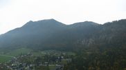 Archived webcam image showing St. Gilgen - Zwölferhorn on 21 Oct 2026 at 12:20