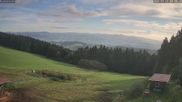 Archived webcam image showing St. Englmar - Hinterwies on 19 Sep 2026 at 08:29
