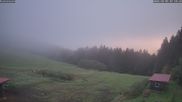 Archived webcam image showing St. Englmar - Hinterwies on 9 Oct 2026 at 07:37