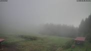 Archived webcam image showing St. Englmar - Hinterwies on 9 Oct 2026 at 08:37