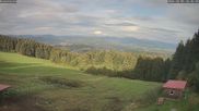 Archived webcam image showing St. Englmar - Hinterwies on 9 Oct 2026 at 16:37