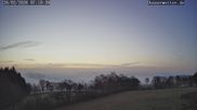Archiviertes Webcam Bild: Wettermast Weißer Stein: Blick Richtung Hohe Acht am 26 Feb 2026 um 07:41 Uhr