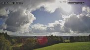 Archiviertes Webcam Bild: Wettermast Weißer Stein: Blick Richtung Hohe Acht am 10.10.2026 um 10:54 Uhr