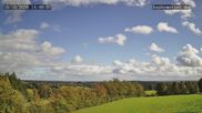 Archiviertes Webcam Bild: Wettermast Weißer Stein: Blick Richtung Hohe Acht am 10.10.2026 um 14:54 Uhr