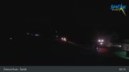 Archived webcam image showing Spicak - Base station chairlift on 26 Feb 2026 at 05:18
