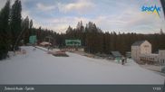 Archiviertes Webcam Bild: Spicak - Talstation Sessellift am 26 Feb 2026 um 17:44 Uhr