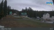 Archiviertes Webcam Bild: Spicak - Talstation Sessellift am 12.04.2026 um 07:03 Uhr