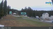 Archiviertes Webcam Bild: Spicak - Talstation Sessellift am 12.04.2026 um 09:03 Uhr
