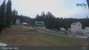 Archiviertes Webcam Bild: Spicak - Talstation Sessellift am 12.04.2026 um 11:03 Uhr