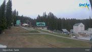 Archiviertes Webcam Bild: Spicak - Talstation Sessellift am 12.04.2026 um 17:03 Uhr