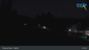 Archived webcam image showing Spicak - Base station chairlift on 4 May 2026 at 01:02