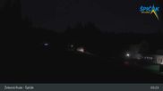 Archived webcam image showing Spicak - Base station chairlift on 4 May 2026 at 03:02