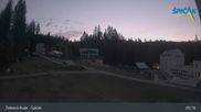 Archived webcam image showing Spicak - Base station chairlift on 4 May 2026 at 05:02