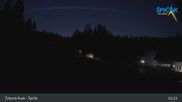 Archived webcam image showing Spicak - Base station chairlift on 20 Jun 2026 at 03:35