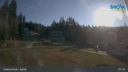 Archiviertes Webcam Bild: Spicak - Talstation Sessellift am 12.07.2026 um 07:48 Uhr