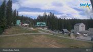 Archiviertes Webcam Bild: Spicak - Talstation Sessellift am 12.07.2026 um 13:48 Uhr