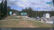 Archiviertes Webcam Bild: Spicak - Talstation Sessellift am 12.07.2026 um 15:48 Uhr
