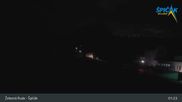 Archived webcam image showing Spicak - Base station chairlift on 6 Aug 2026 at 01:12