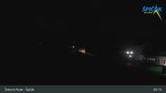 Archived webcam image showing Spicak - Base station chairlift on 20 Sep 2026 at 05:59