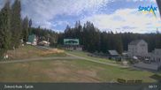 Archived webcam image showing Spicak - Base station chairlift on 20 Sep 2026 at 09:59