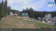 Archived webcam image showing Spicak - Base station chairlift on 20 Sep 2026 at 11:59